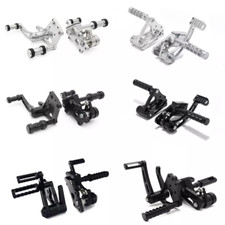 Billet Forward Controls Kit