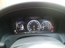 HX63-10849-JD Jaguar XF Tacho