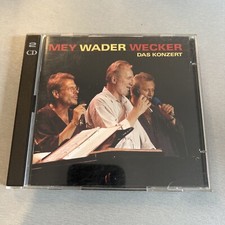  Mey, Wader, Wecker ‎– Das