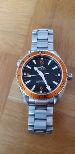 Omega seamaster planet - omega, ocean