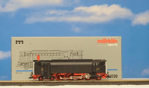6103 märklin digital - h0, 3720