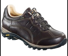 Meindl Linosa Lady Identity Leder Frauen  Trekkingschuhe Braun Gr. 39 Neu