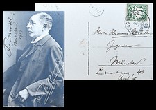 1909 Felix Mottl (1856-1911