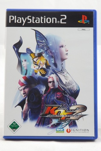King fighters maximum - king,