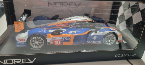 Modellautos norev racing - modellautos, 1:18