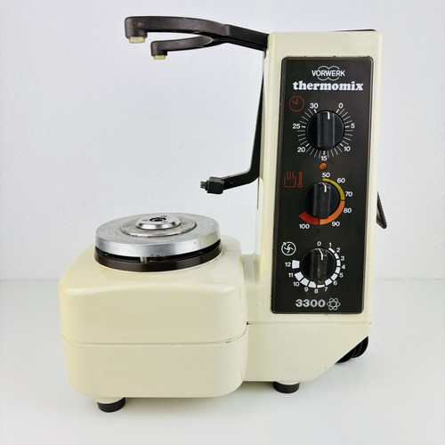 Vorwerk thermomix tm3300 - thermomix,