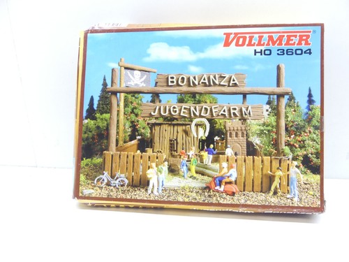 Vollmer 3604 bausatz - vollmer,
