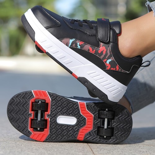 2in1 roller skate schuhe - roller,