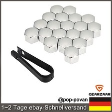 20x Radschrauben 17mm