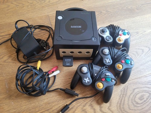 Nintendo gamecube dol 001 - nintendo,