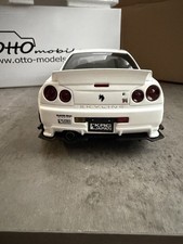 Ottomobile 1:18 Nissan Skyline