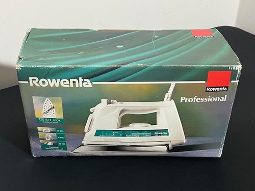 Rowenta 871 professional - rowenta,