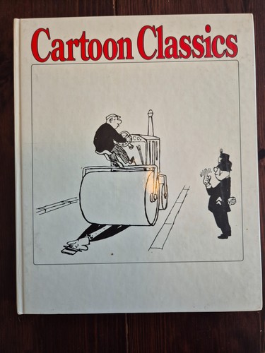 Cartoon classics herausgeber - classics,,