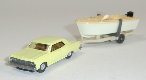 Wiking chevrolet chevelle - wiking,