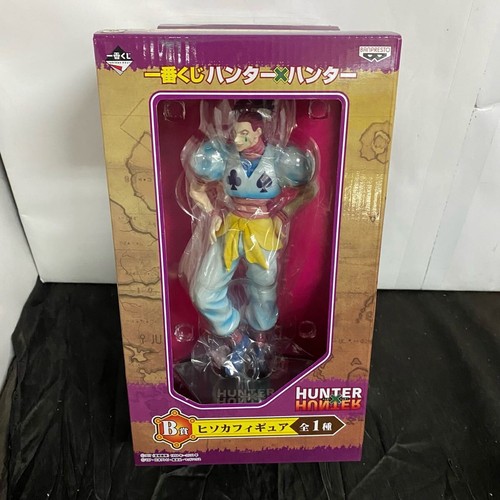 Hunter hisoka - hunter, figur
