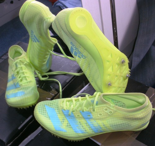 Top erhaltene adidas adizero - top,