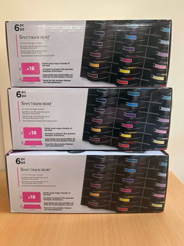 Spectrum noir ink pad - spectrum,