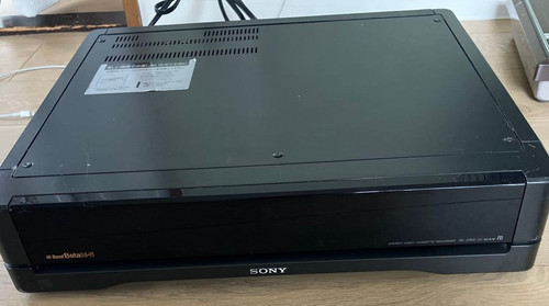 Sony 2100 betamax - sl-2100,