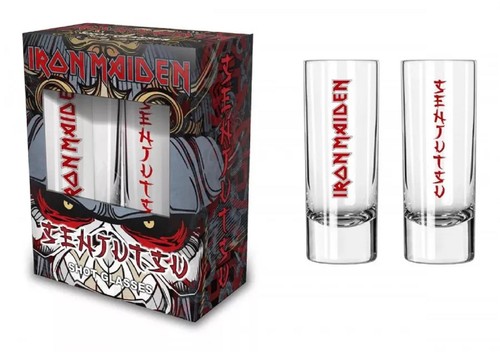 Iron maiden senjutsu - iron,