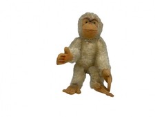 Sammler Stofftier Affe 15 cm. Zustand siehe Fotos 