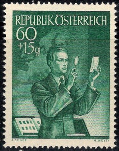 österreich 1950 957 neu - Österreich, mi.