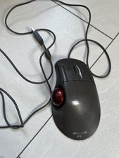 Microsoft Trackball Optical 1.0, USB Maus