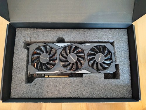Gigabyte gaming 8g - gaming, oc