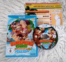 Nintendo Wii u Spiel - Donkey