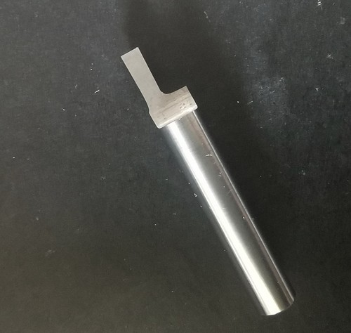 Vhm drehmeißel ø6x2 5 - 1,
