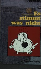 Es stimmt was nicht. ABC-Team