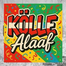 50x Aufkleber | 1.FC Köln