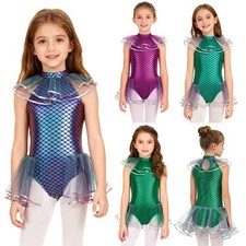 DE Mädchen Turnanzug