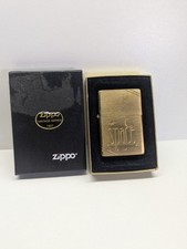 Zippo Space Ibiza 1999 Gold Dance Club OVP Sammler Selten Diskothek 