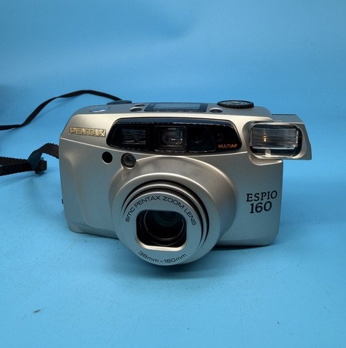 Pentax espio 160 analoge - espio,