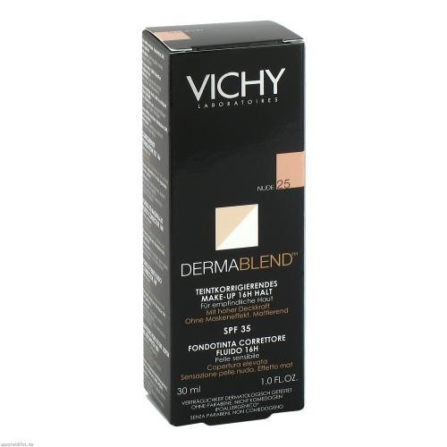 Vichy dermablend make - vichy,