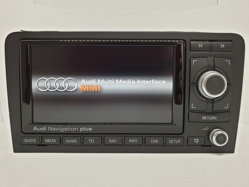 Audi rs3 media rns e - audi, rns-e