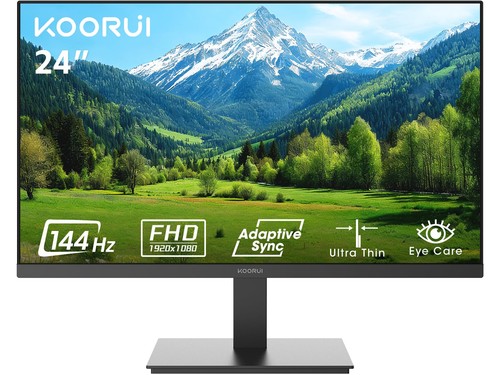 Gaming monitor fhd 144hz 24 - va,