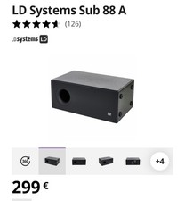 LD Systems Sub 88 A4.6 von 5