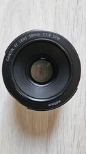 Canon EF Lens 50mm 1:1.8 STM