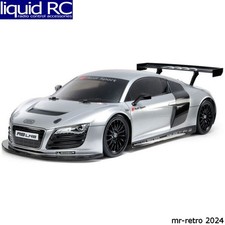 Tamiya 47517 1/10 R/C Audi R8