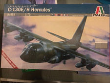 Lockheed C-130H Hercules in 1:72 vo  Italeri