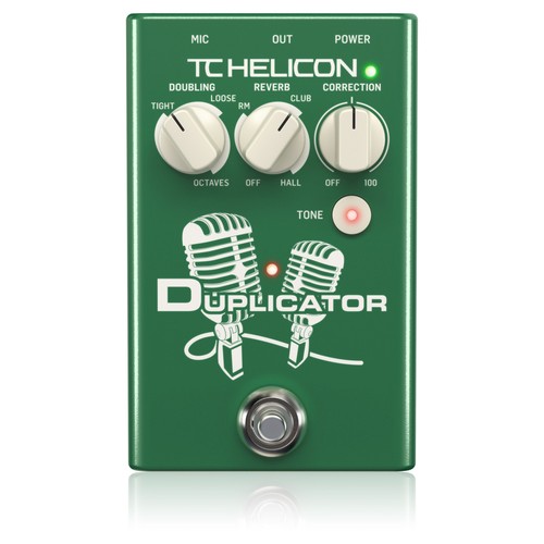 Helicon duplicator - tc-helicon,