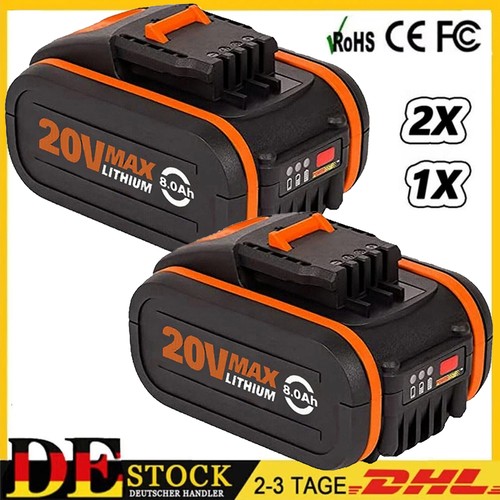 20v max 0ah - 2x,