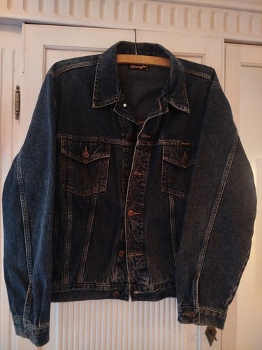 Wrangler herren jeansjacke - wrangler,
