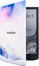 PocketBook Flip Cover Wintertime 7,8 Zoll Schutzhülle für InkPad eReader