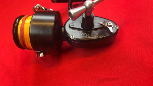 Vintage mitchell garcia 300 - vintage,