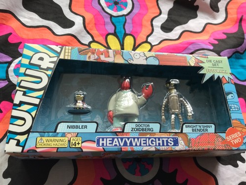 Futurama rocket usa - futurama, figur