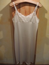 vintage, Unterkleid, -rock