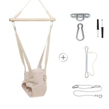 MAMOI® Baby Türhopser ab 6 Monate |  Turschaukel Baby | CE | 100% ECO