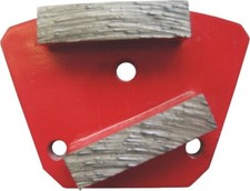 Diamant Schleifschuhe